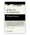 LIBRO DE LA DESAPARICIÓN, EL