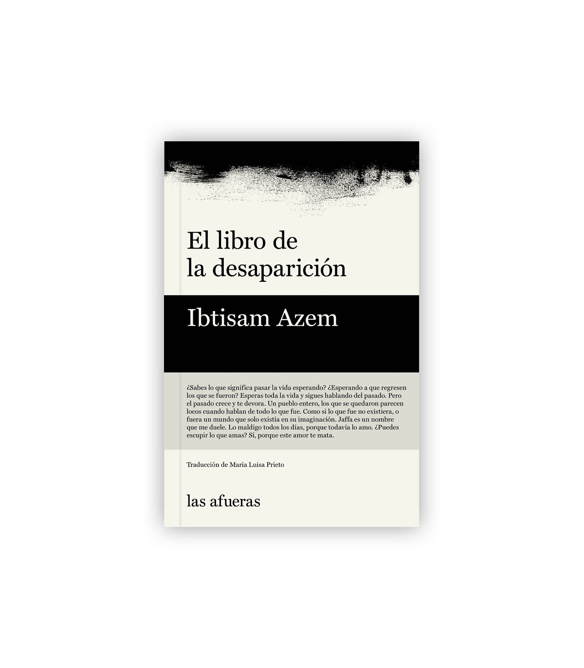 LIBRO DE LA DESAPARICIÓN, EL