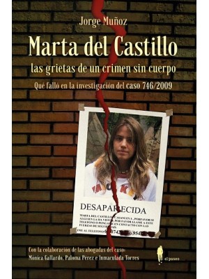 MARTA DEL CASTILLO. LAS GRIETAS DE UN CRIMEN SIN CUERPO