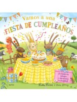 VAMOS A UNA FIESTA DE CUMPLEAÑOS