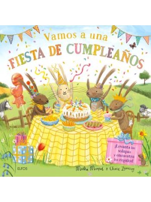 VAMOS A UNA FIESTA DE CUMPLEAÑOS