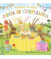VAMOS A UNA FIESTA DE CUMPLEAÑOS
