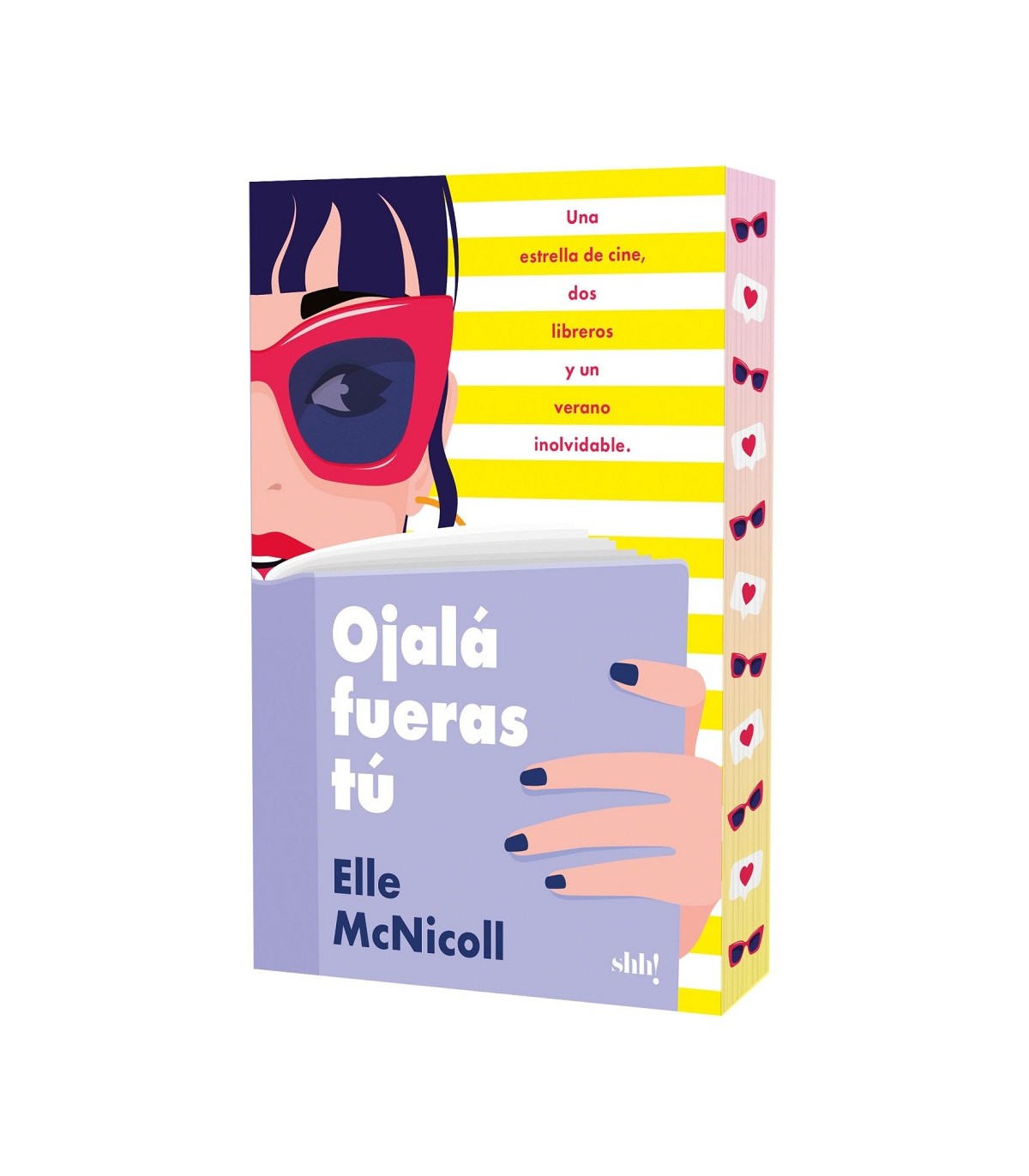OJALÁ FUERAS TÚ