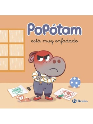 POPÓTAM ESTÁ MUY ENFADADO