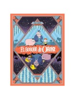 BOSQUE DE OREKA 1. UNA LARGA NOCHE