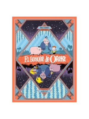 BOSQUE DE OREKA 1. UNA LARGA NOCHE