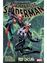 ASOMBROSO SPIDERMAN DE ZEB WELLS 04: RED OSCURA