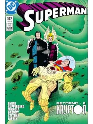 BIBLIOTECA SUPERMAN 12