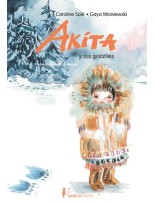 AKITA Y LOS GRIZZLIES