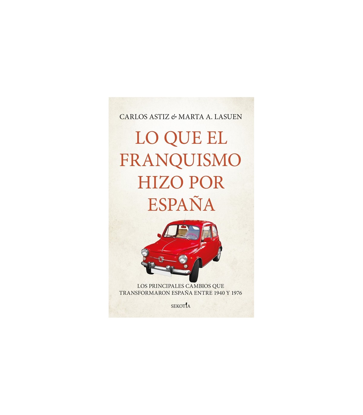 LO QUE EL FRANQUISMO HIZO POR ESPAÑA