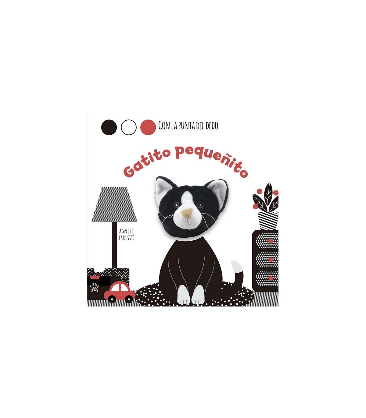 GATITO PEQUEÑITO