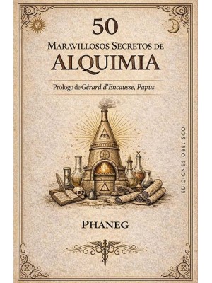 50 MARAVILLOSOS SECRETOS DE ALQUIMIA