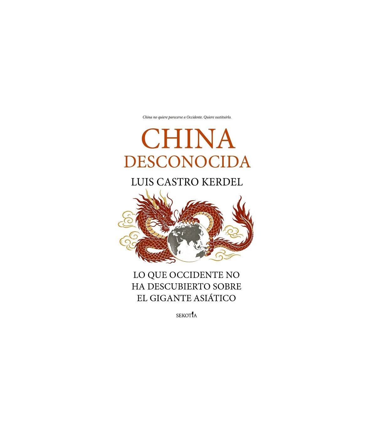 CHINA DESCONOCIDA