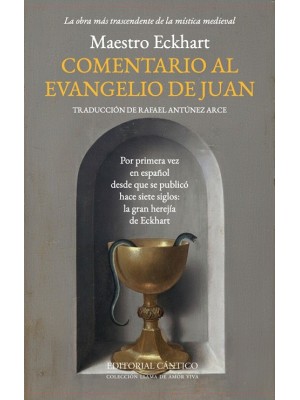 COMENTARIO AL EVANGELIO DE JUAN