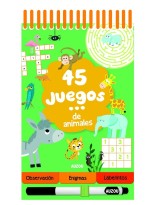 45 JUEGOS DE ANIMALES