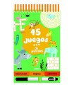 45 JUEGOS DE ANIMALES