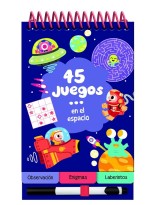 45 JUEGOS EN EL ESPACIO