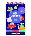 45 JUEGOS EN EL ESPACIO