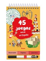 45 JUEGOS EN ESPAÑA