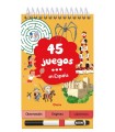 45 JUEGOS EN ESPAÑA