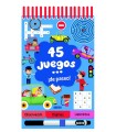 45 JUEGOS DE PASEO