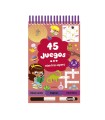 45 JUEGOS MIENTRAS ESPERO