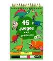 45 JUEGOS DE DINOSAURIOS