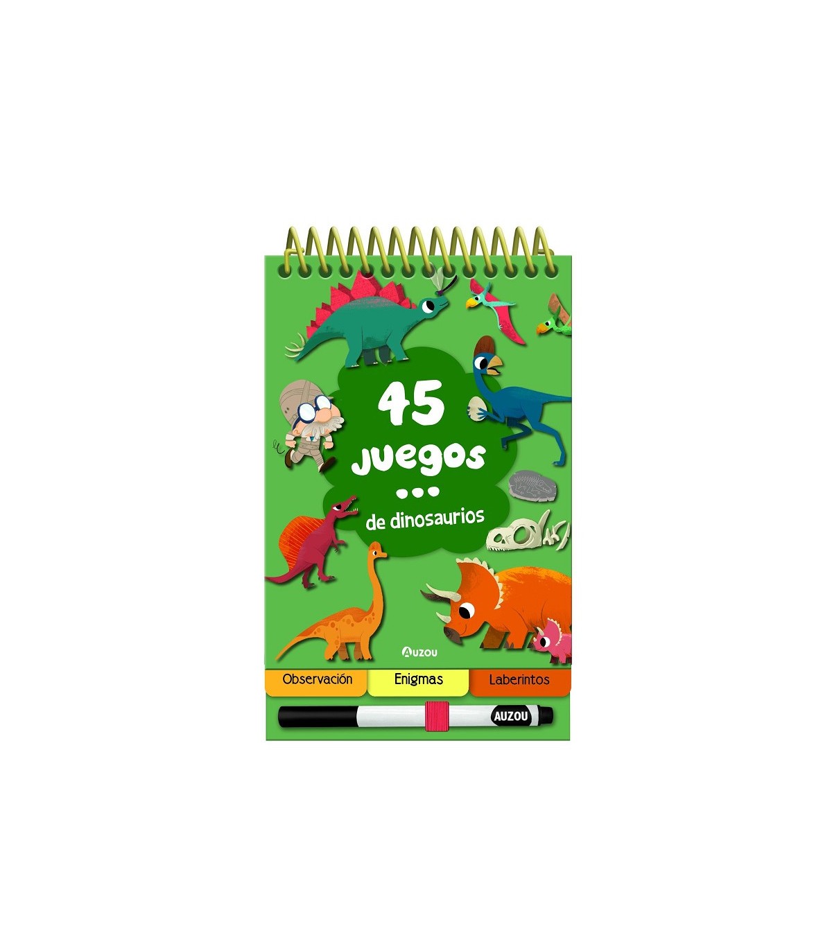 45 JUEGOS DE DINOSAURIOS