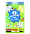 45 JUEGOS DE FÚTBOL