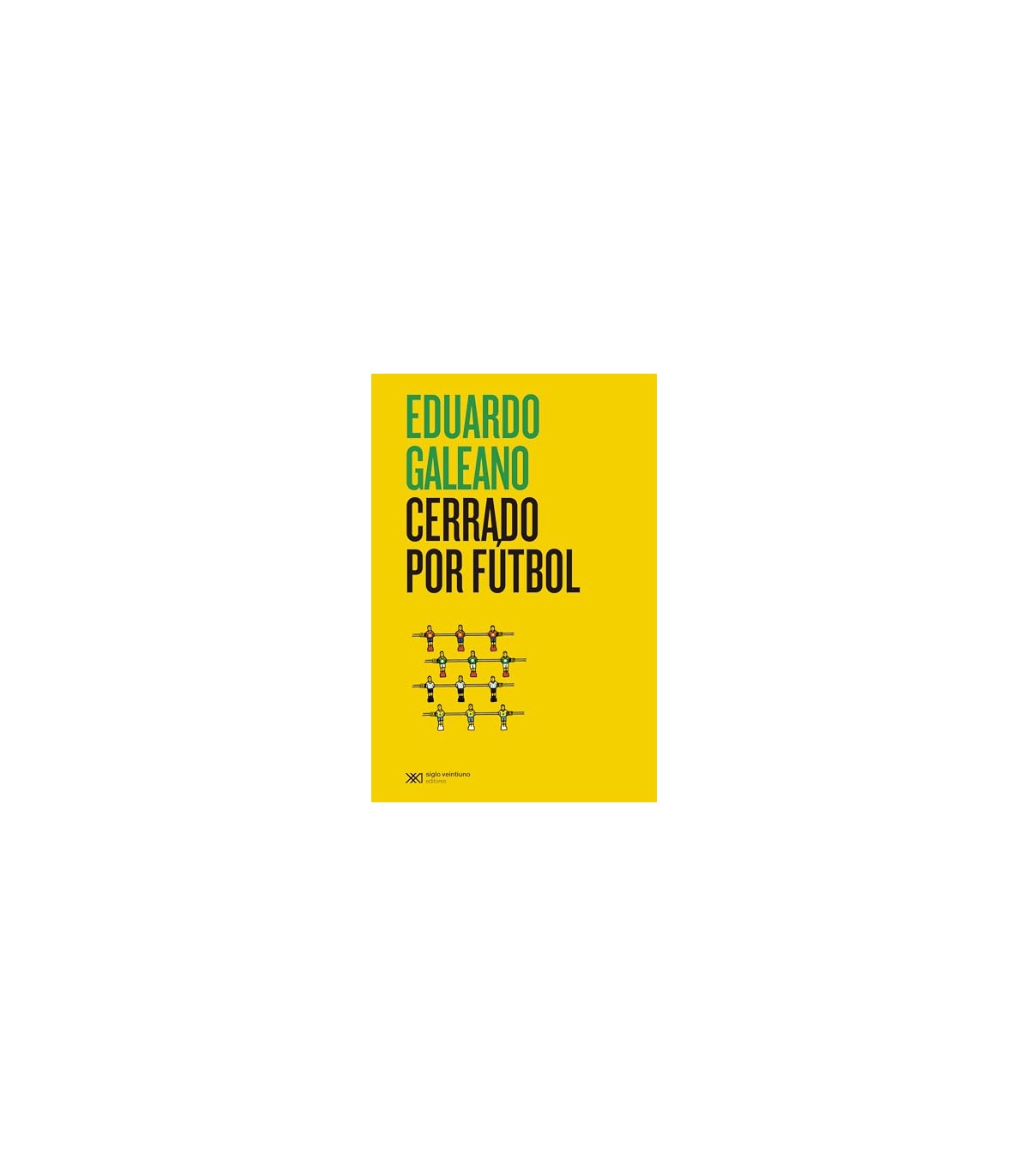 CERRADO POR FÚTBOL
