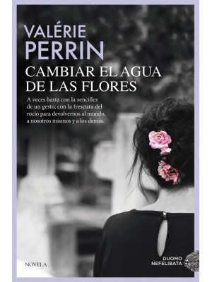 CAMBIAR EL AGUA DE LAS FLORES