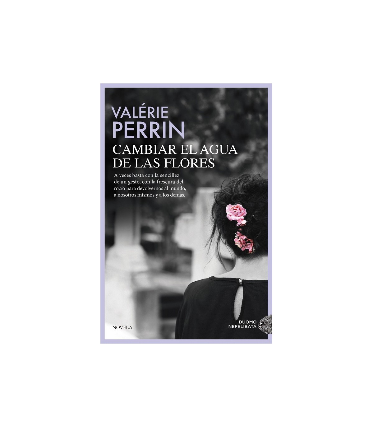 CAMBIAR EL AGUA DE LAS FLORES