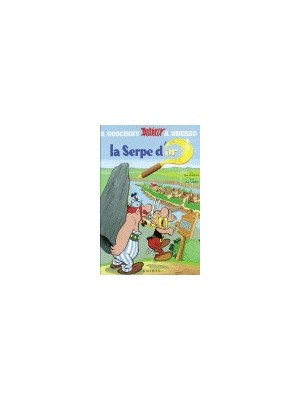 ASTERIX LA SERPE D´OR