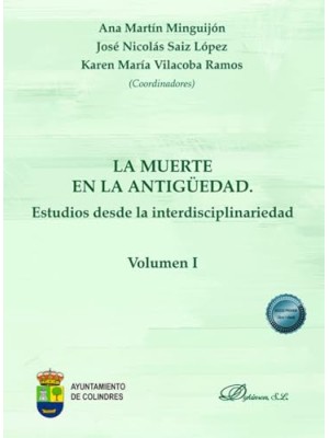 MUERTE EN LA ANTIGÜEDAD. ESTUDIOS DESDE LA INTERDISCIPLINARIEDAD