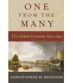 ONE FROM THE MANY. THE GLOBAL ECONOMY SINCE 1850