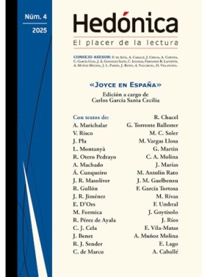 HEDÓNICA (IV)
