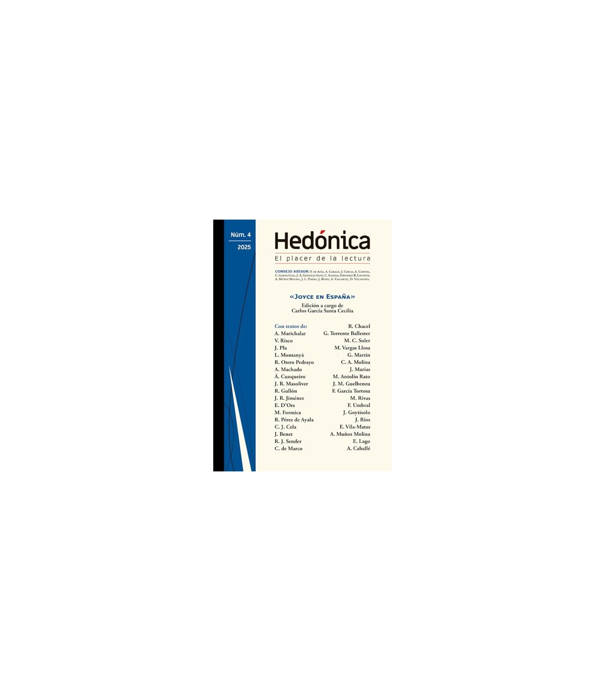 HEDÓNICA (IV)