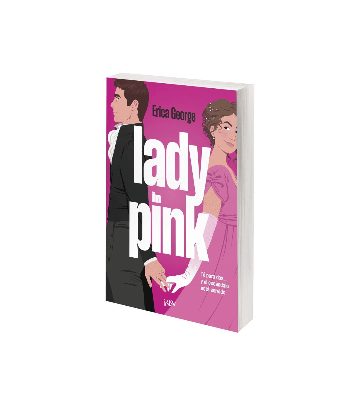 LADY IN PINK
