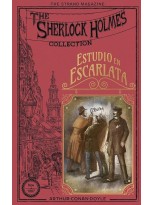 ESTUDIO EN ESCARLATA