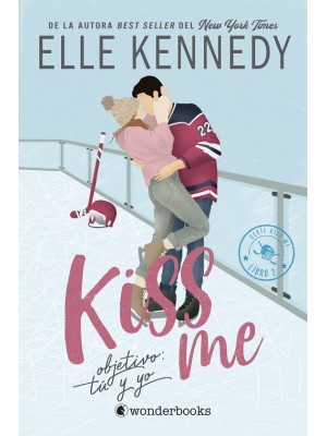 OBJETIVO: TÚ Y YO (KISS ME 2)