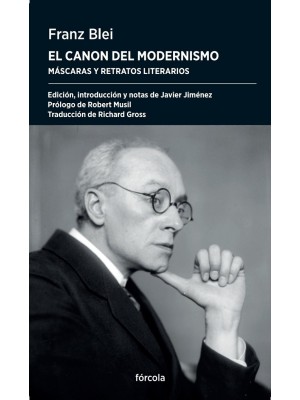 CANON DEL MODERNISMO, EL