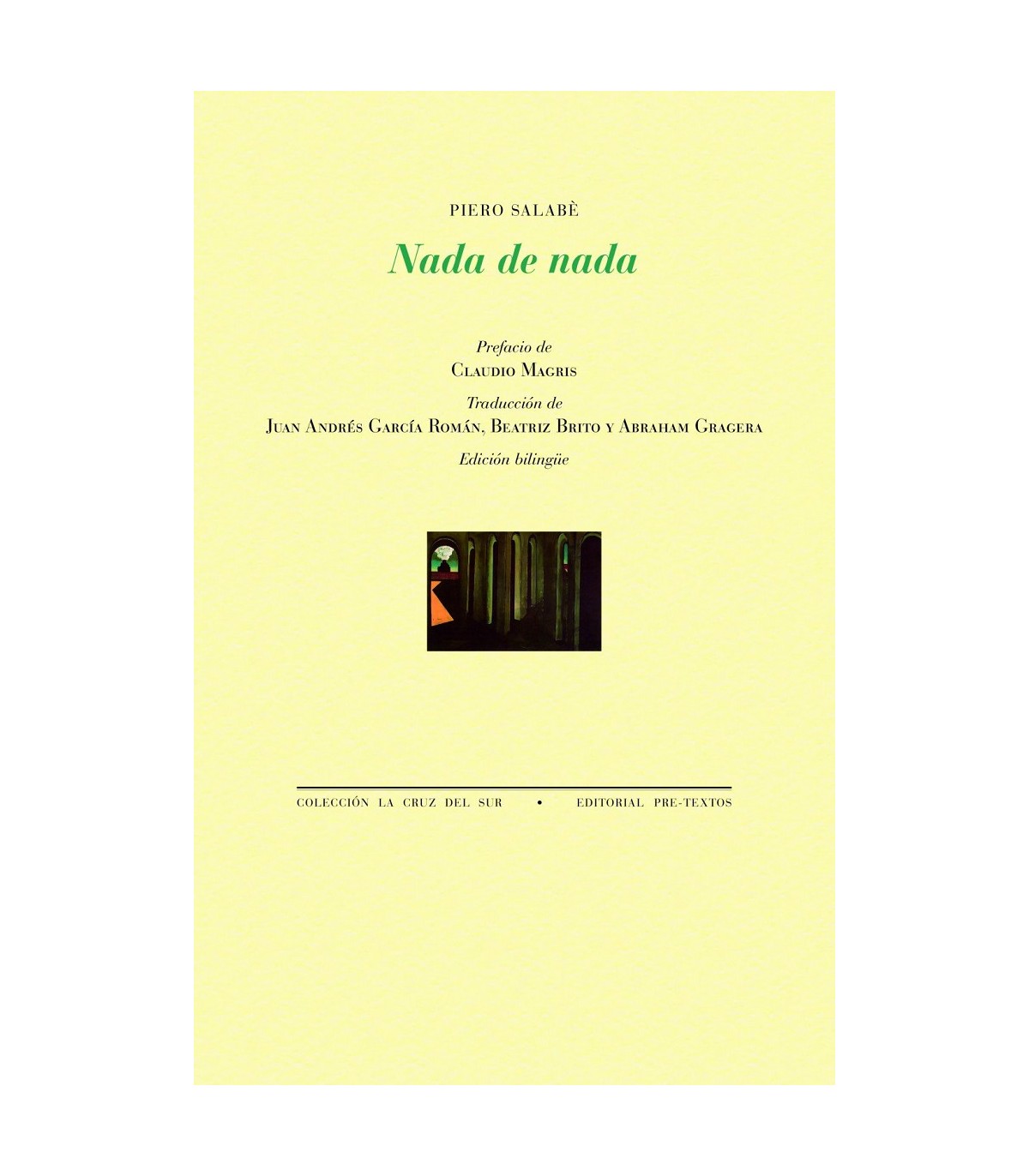 NADA DE NADA