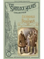 ESCÁNDALO EN BOHEMIA