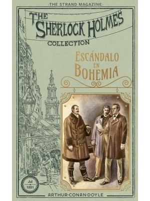 ESCÁNDALO EN BOHEMIA