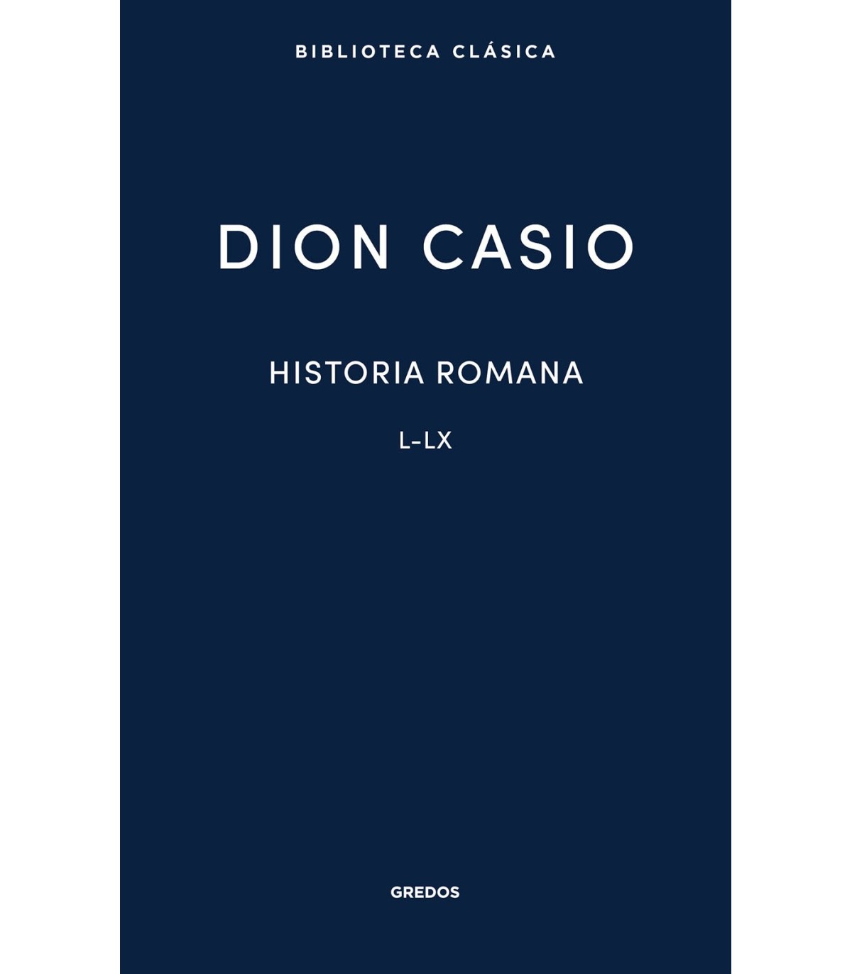 HISTORIA ROMANA IV