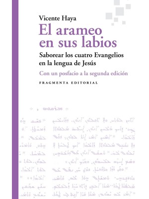 ARAMEO EN SUS LABIOS, EL