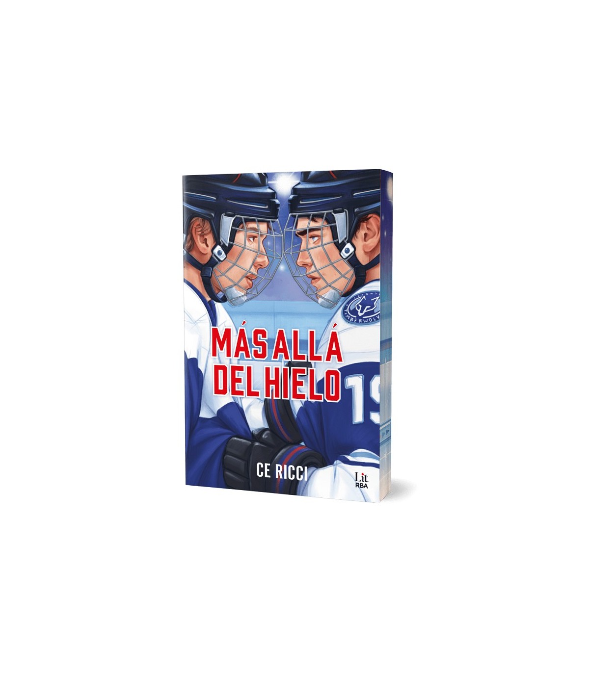 MÁS ALLÁ DEL HIELO