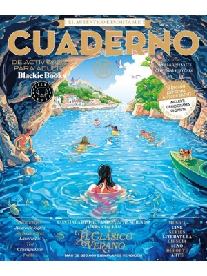 CUADERNO BLACKIE BOOKS. VOL. 15