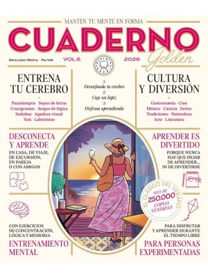 CUADERNO GOLDEN BLACKIE BOOKS. VOL. 6