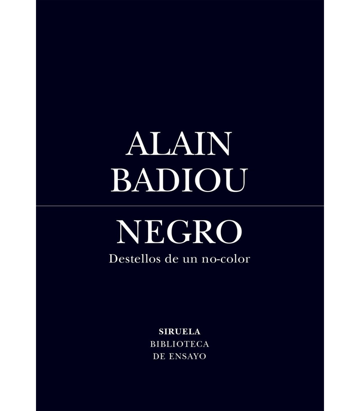NEGRO
